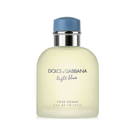 dolce gabbana light blue pour homme 4.2|dolce and gabbana light blue for men.